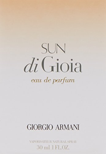 Armani Sun Di Gioia Agua de Perfume - 30 ml