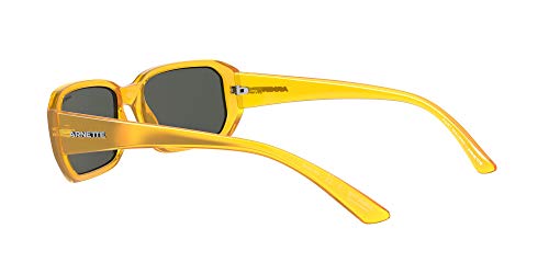 Arnette 0AN4265 Gafas, Yellow/Grey, 55 para Hombre
