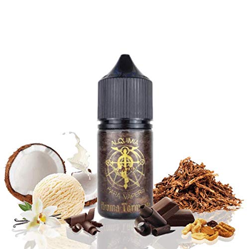 AROMA TORMENTO SIN NICOTINA (30ML) - ALQUIMIA PARA VAPERS