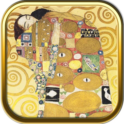 Art Jigsaw Puzzle Games: Gustav Klimt