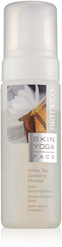 Artdeco femme Face Yoga Piel/mujer, té blanco Cleansing Mousse, 1er Pack (1 x 150 ml)