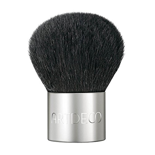 Artdeco Pinsel - Brocha de polvo mineral para base de maquillaje.