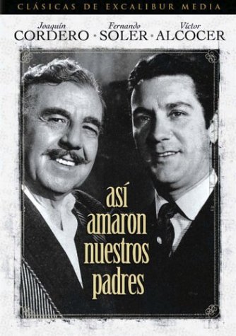 Asi Amaron Nuestros Padres [Reino Unido] [DVD]