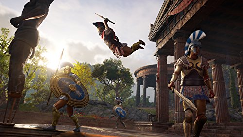 Assassins Creed Odyssey - Xbox one, Edición:Estándar