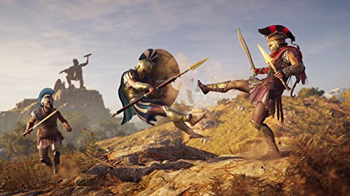 Assassins Creed Odyssey - Xbox one, Edición:Estándar