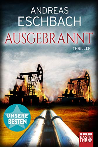 Ausgebrannt: Thriller (German Edition)