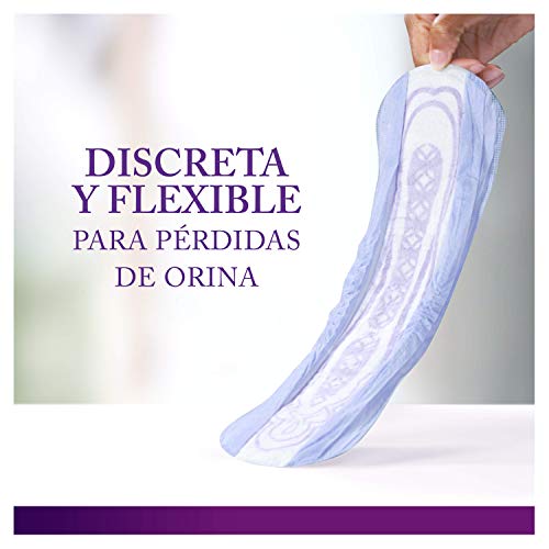 Ausonia Discreet Compresas Para Pérdidas De Orina Plus Maxi Noche Para Vejigas Hiperactivas x 48