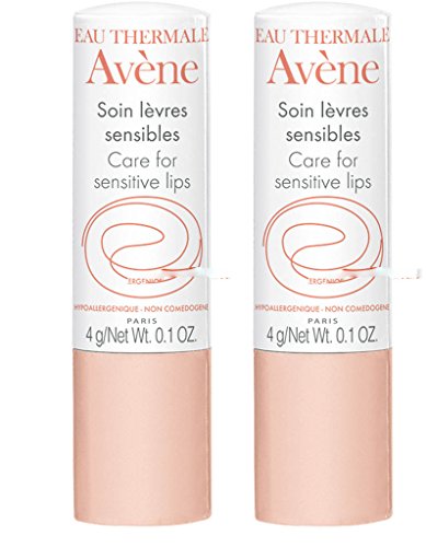 AVENE - Avène Soin Lèvres Sensibles 2 x 4g - 4B5B9631E6D5B