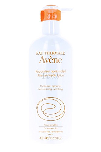 Avene - Emulsión Reparadora para Después del Sol 400 ml