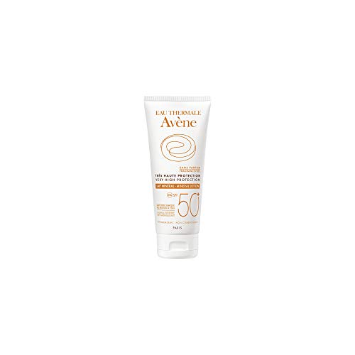 Avène F50+ Leche Mineral Pant Fisica 100