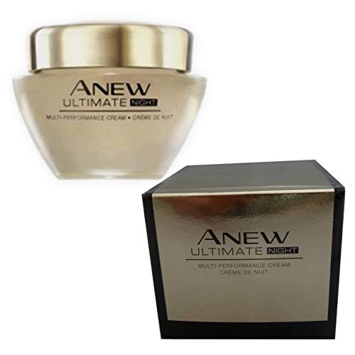 Avon Anew Ultimate Multi-Performance Crema de Noche 50ml
