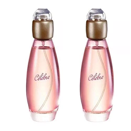 Avon Célèbre - Agua de colonia para mujer (2 unidades, 50 ml, 100 ml)