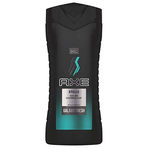 Axe - Apollo - Gel de ducha refrescante - 400 ml