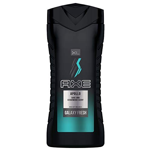 Axe - Apollo - Gel de ducha refrescante - 400 ml