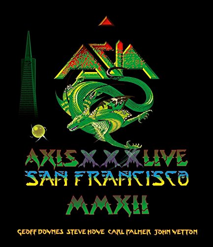 Axis XXX: Live San Francisco [Blu-ray]