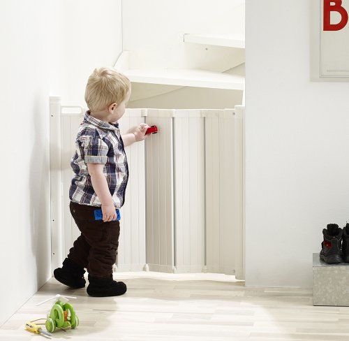 Baby Dan Guard Me - Barrera de seguridad para bebe