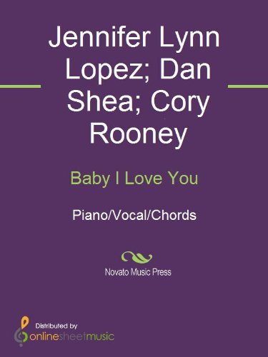 Baby I Love You (English Edition)