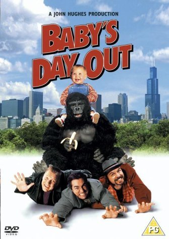 Baby's Day Out [DVD] by Joe Mantegna