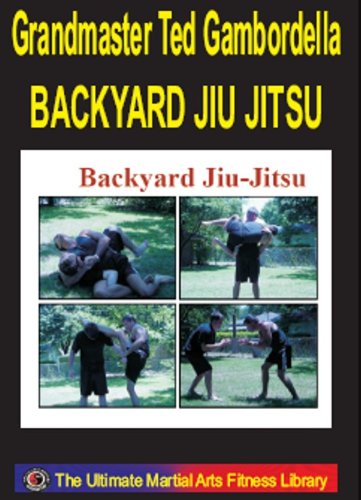 Backyard Jiu Jitsu (English Edition)