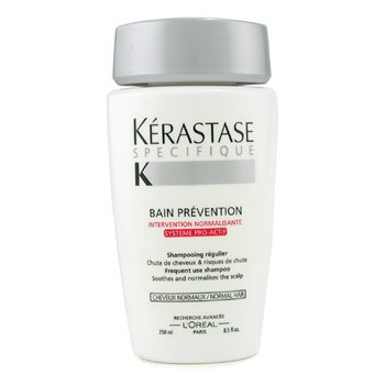 BAIN PREVENTION 250 ML. KERASTASE