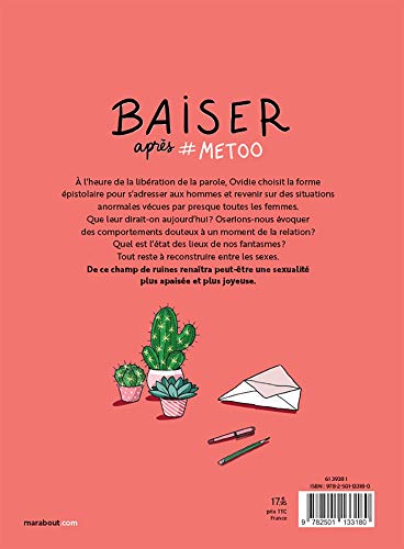 Baiser après #Metoo : Lettres à nos amants foireux (Marabulles)