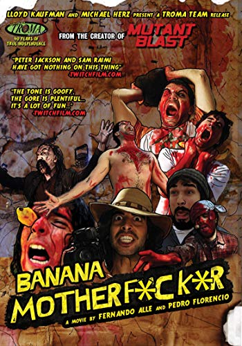 Banana Motherfucker [Edizione: Stati Uniti] [USA] [DVD]