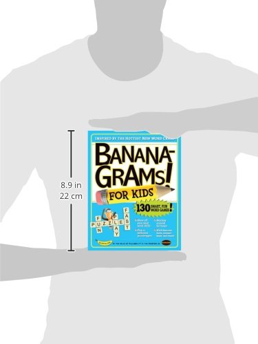 Bananagrams! for Kids