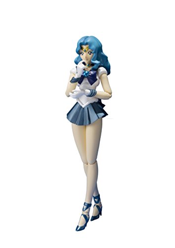 Bandai Tamashii Nations S.H.Figuarts Sailor Neptune Sailor Moon Action Figure