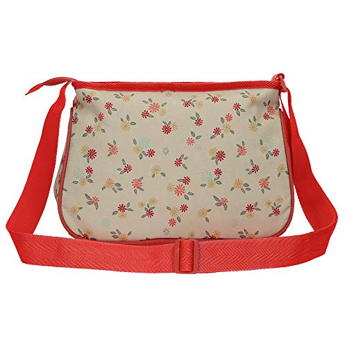 Bandolera doble bolsillo frontal Pepe Jeans Joseline