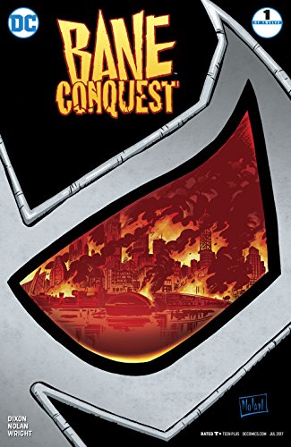 Bane: Conquest (2017-2018) #1 (English Edition)