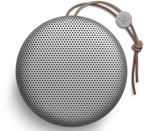 Bang & Olufsen Beoplay A1 - Altavoz Bluetooth portátil con micrófono, Natural