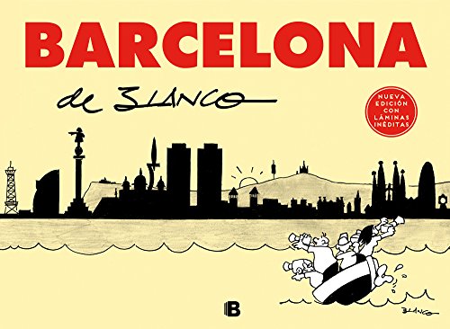 Barcelona de Blanco (Bruguera Clásica)