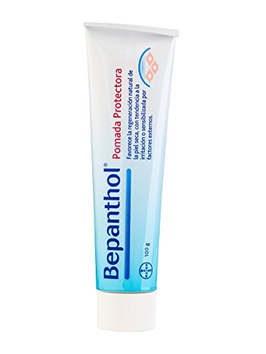 BAYER HISPANIA Bepanthol pomada protectora 100 g