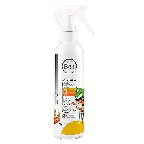 BE+ Cuidado De La Piel Con El Sol Y Bronceado 1 Unidad 250 g