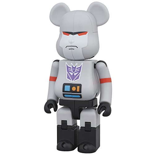 BE @ RBRICK ladrillo visto X Transformers Megatron ABS y PVC pintados figura de accioen