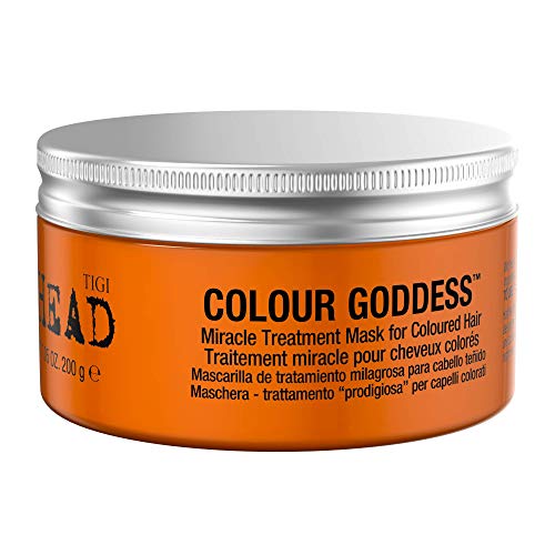 Bed Head by TIGI Máscara de tratamiento Colour Goddess 200 gr