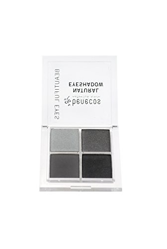 Benecos Sombra Quattro Smokey Eyes 9Gr. 10 g