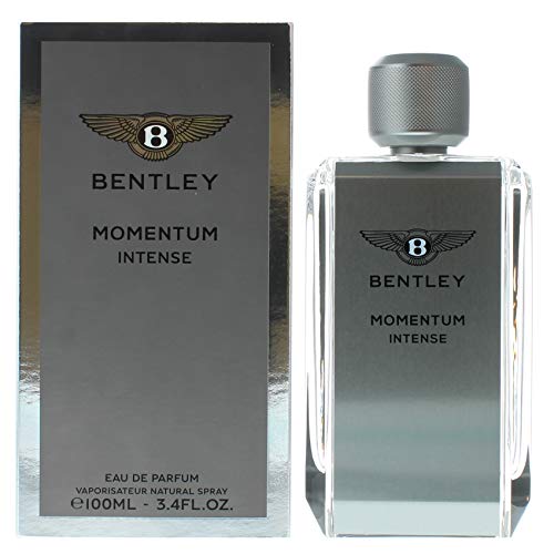 Bentley, Agua fresca - 100 ml.