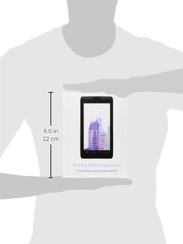 Bentley, F: Building Mobile Experiences (The MIT Press)