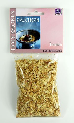 Berk Inner Worlds Pure Resins Love and Romance - Incienso de jazmn