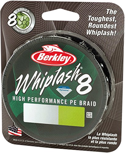 Berkley Whiplash 8 150M 0.28 Green