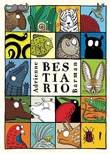 Bestiario (Aprender y descubrir)