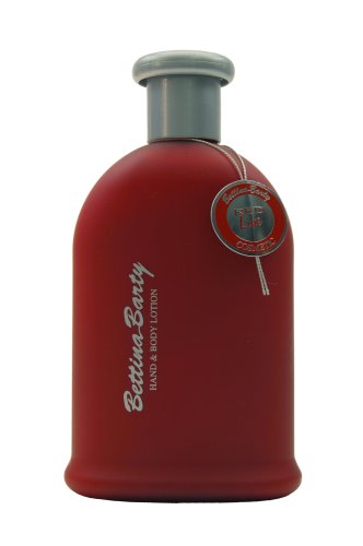 Bettina Barty 1103 Red Line - Loción corporal y manos (500 ml)