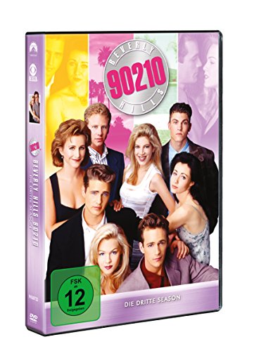 Beverly Hills, 90210 - Die dritte Season [Alemania] [DVD]