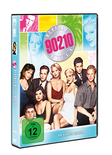 Beverly Hills, 90210 - Die fünfte Season [Alemania] [DVD]