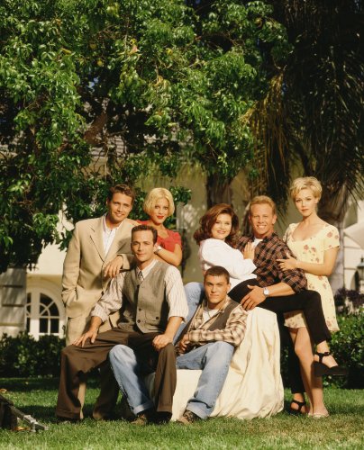 Beverly Hills, 90210 - Die sechste Season [Alemania] [DVD]