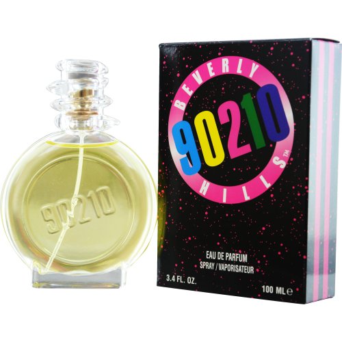 Beverly Hills 90210 Eau De Parfum Vaporisateur/spruzzare per voi 100 ml