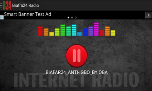 Biafra24 Radio