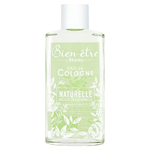 Bien-être Eau de Cologne 250ml colonia Unisex - Colonias (Unisex, 250 ml, 44 mm, 75 mm, 178 mm, 484 g)