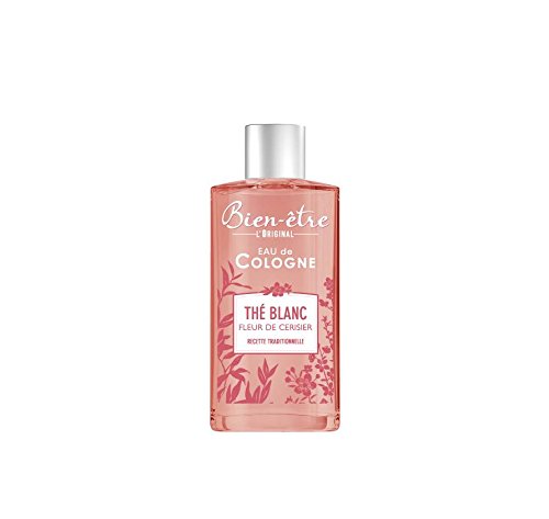 Bien-être Eau de Cologne Thé Blanc 250 ml